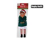 Elf Rugby Outfit