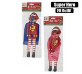 Elf Superhero Outfit