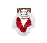 Christmas Velvet Scrunchie