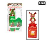 Christmas Party Boxes 4pc