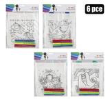 Unicorn Self Colour Tote Bag