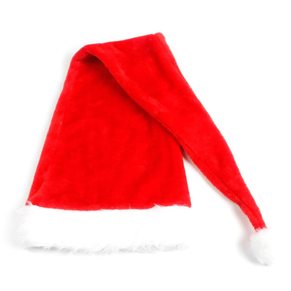 Christmas Hat 80cm Red
