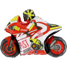 Racing Bike Foil Balloon 29"
