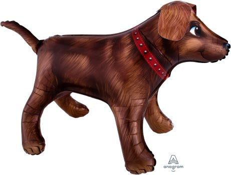 Ultrashape Dog Foil Balloon 36"