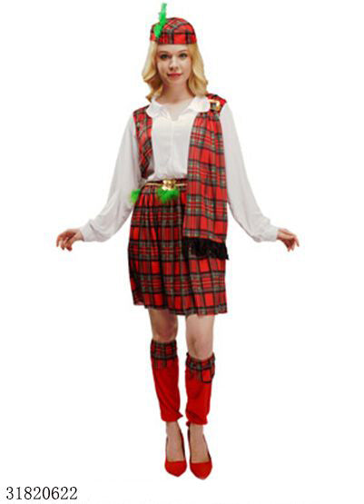 Scottish Lady