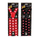 Suspenders Heart Theme