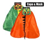 Dinosaur Cape and Mask Set Child