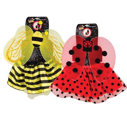 Ladybird Ladybug Dress Up Set 3+