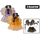 Scary Dress Up Set 3-6Yrs