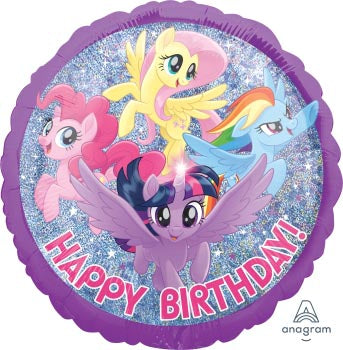 My Little Pony 18" Foil Balloon