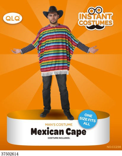 Mexican Poncho