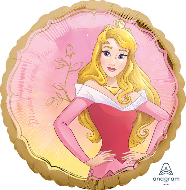 Princess 18" Foil Balloon
