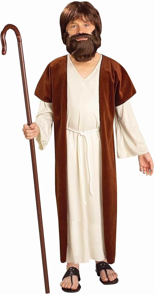 Jesus 10-12Yrs