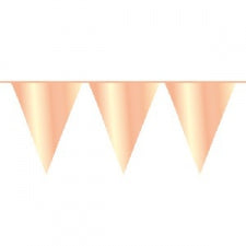 Bunting Plastic Flag 10M