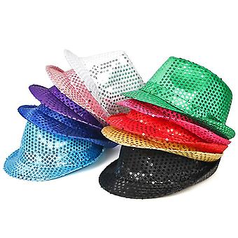 Sequin Mafia Hats