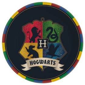 Harry Potter Paper Plates 9"