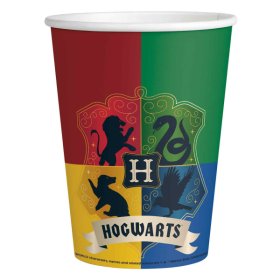 Harry Potter Paper Cups 8's