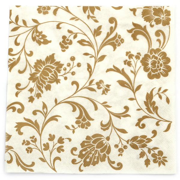 Ti Flair - Arabesque White Gold White