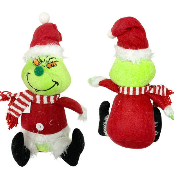 Grinch Plush Toy +-25cm