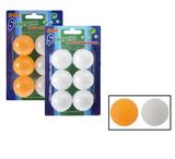 Table Tennis Beer Pong Balls 6 Piece