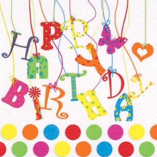 Ti Flair - Birthday