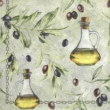 Ti Flair - Black Olives