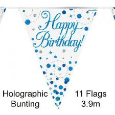 Bunting Age/Milestones - Happy Birthday