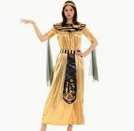 Cleopatra Egyptian Lady Costume Medium 165-175 cm