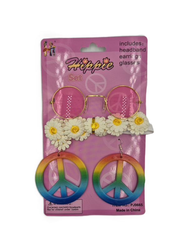 Hippie Daisy 3 Piece Set