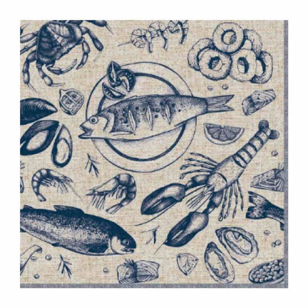 Ti Flair - Delicious Seafood