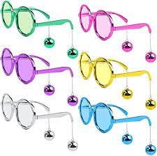 Disco Ball Glasses