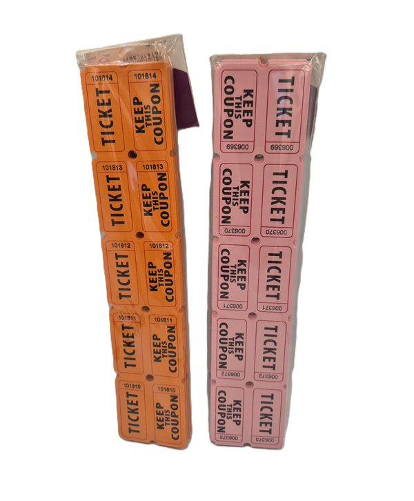 Event Entry Tickets