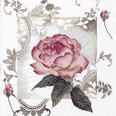 Ti Flair - Enchanting Rose Vintage