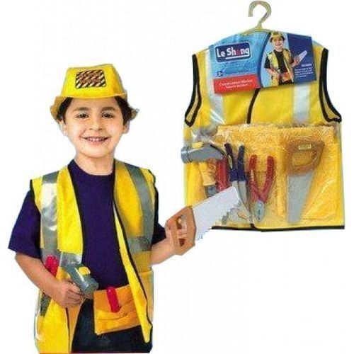 Engineer Costume Set Child
