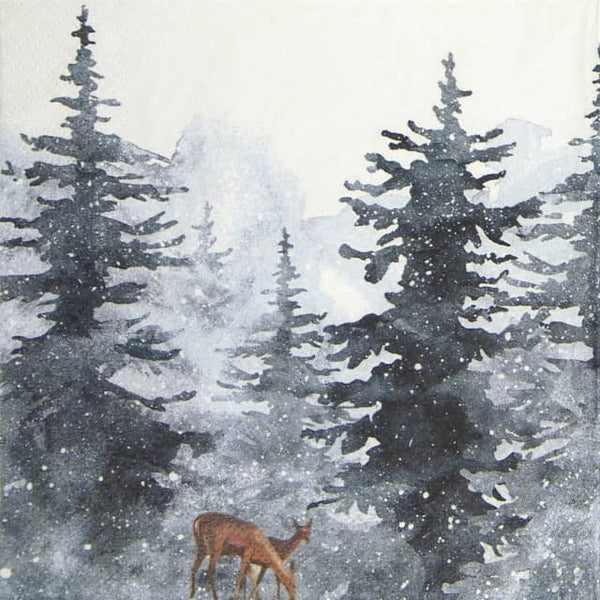 Ti Flair - Evergreen Forest