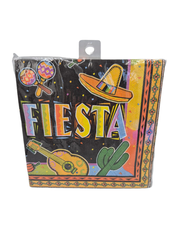 Fiesta Serviettes