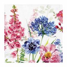 Ti Flair - Foxglove Agapanthus