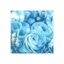 Ti Flair - Freesia Persian Buttercup Blue