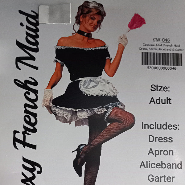 French Maid