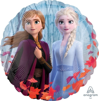 Elsa & Arna 18" Foil Balloon