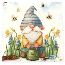 Ti Flair - Garden Gnome