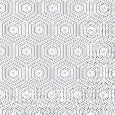 Ti Flair - Geometric Hipster Silver