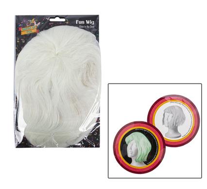 Glow in the Dark Wig