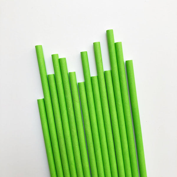 Straws Paper