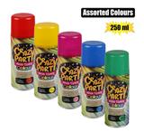 Hairspray Hair Colour