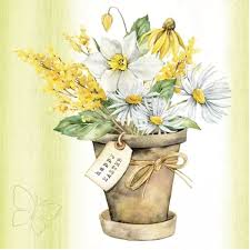 Ti Flair - Happy Easter Bouquet