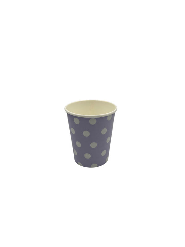 Paper Cups Polka Dots
