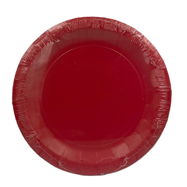 Paper Plates 9" Round