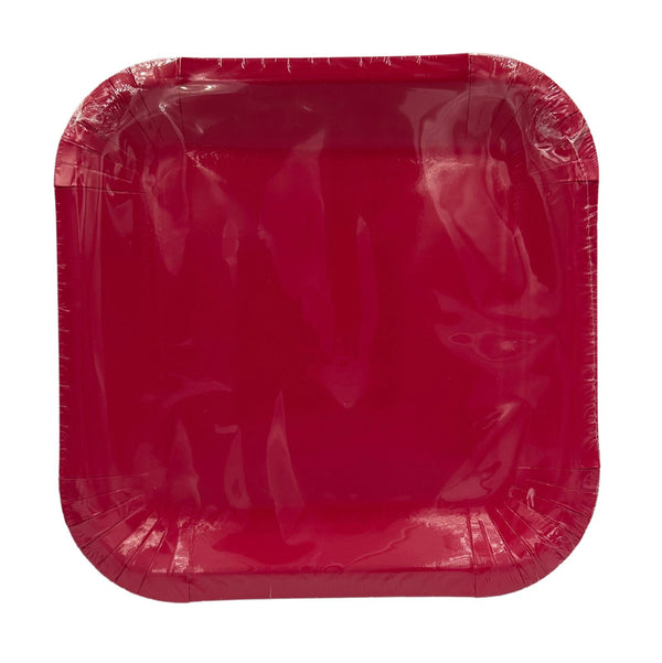 Paper Plates 7" Square
