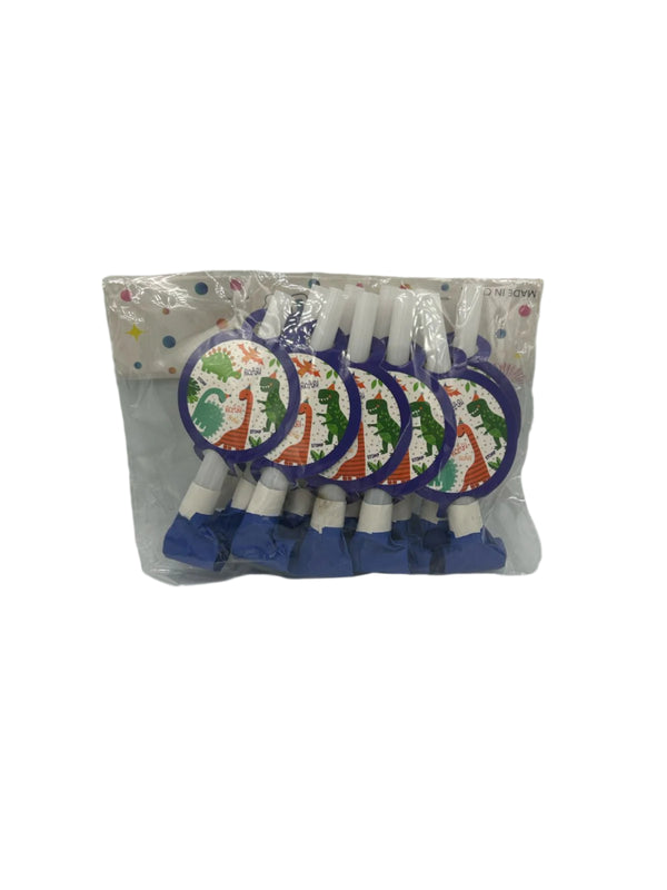 Dinosaur Blowouts 10pc